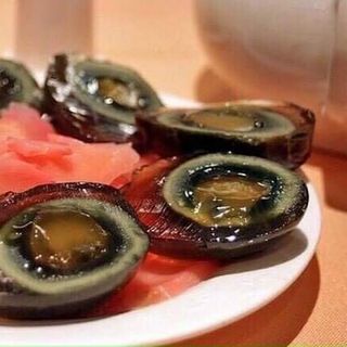 Trứng cút Bắc thảo