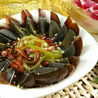 Trứng cút Bắc thảo