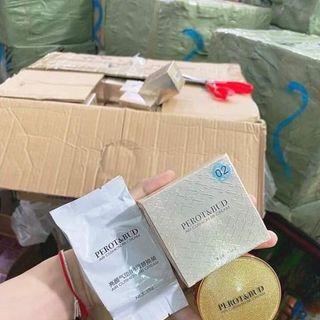 Phấn Nước Perot&Bud tặng kèm lõi
