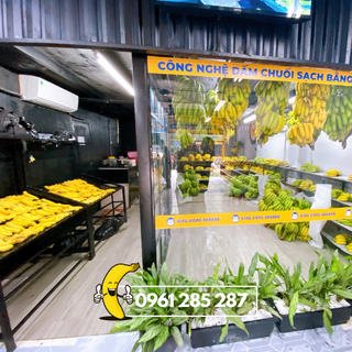 Kẹo chuối dừa King Kong Banana [HỘP 50 VIÊN] thơm ngon tự nhiên, 100% từ chuối tươi VietGap với dừa tươi sấy khô