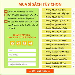 SÁCH TIẾNG NHẬT - MINNA NO NIHONGO - SƠ CẤP 2 - 25 BÀI LUYỆN ĐỌC HIỂU