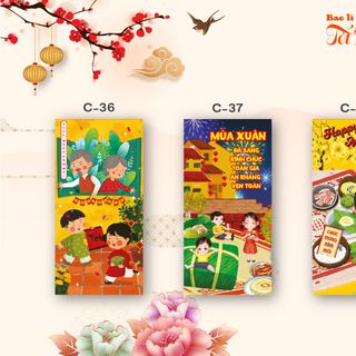 BAO LÌ XÌ GIÁ SỈ