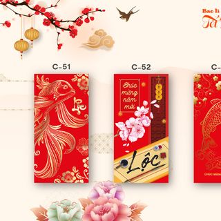 BAO LÌ XÌ GIÁ SỈ