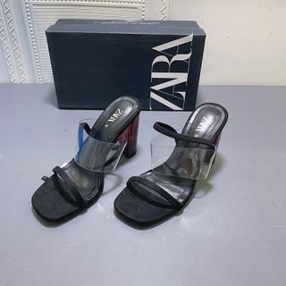 Dép ZARAa dây ngang M11
