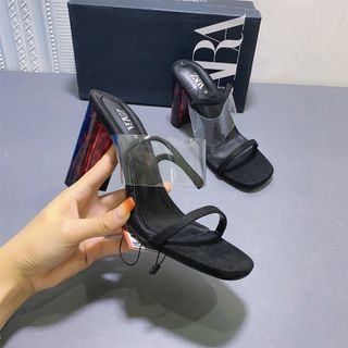 Dép ZARAa dây ngang M11