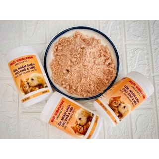 Muối Hồng Tắm Cho Thú Cưng (300gr) giá sỉ