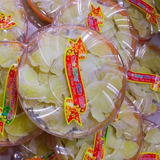 Mứt gừng
