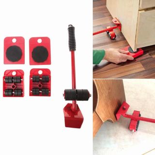 Bộ nâng di chuyển đồ vật- Dụng cụ di chuyển đồ vật