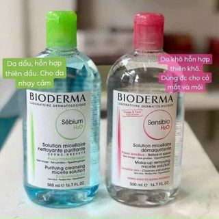 Tẩy trang BIODERMA