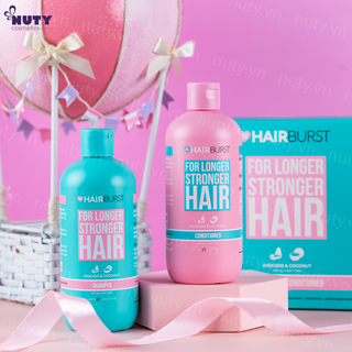 GỘI XÃ BURST