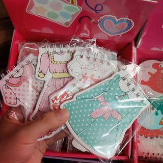 SỔ LÒ XO KIM TUYẾN ĐẦM THỜI TRANG