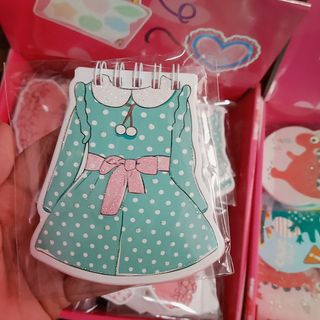 SỔ LÒ XO KIM TUYẾN ĐẦM THỜI TRANG