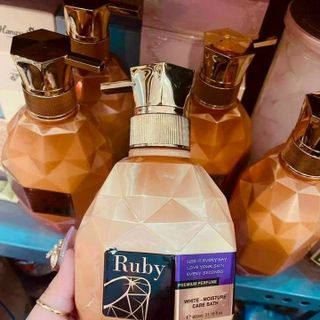 Sữa Tắm Pháp Ruby Sỉ : giá sỉ