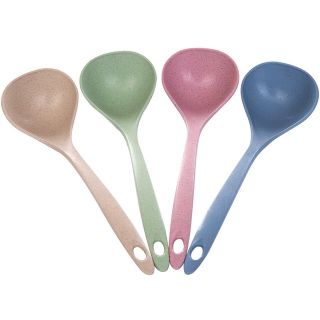 Vá Nhựa Múc Canh Nhiều Màu