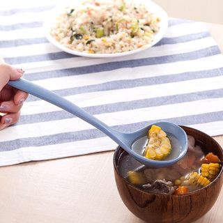 Vá Nhựa Múc Canh Nhiều Màu