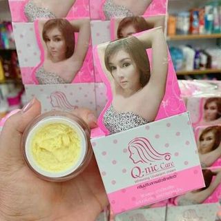 Kem trị thâm nách Qnic