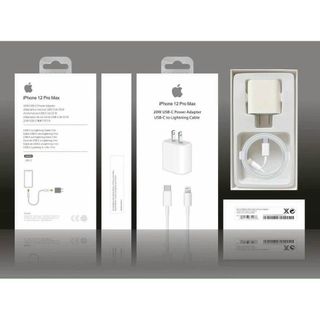 Bộ sạc nhanh 20W cho iphone 11 và 12