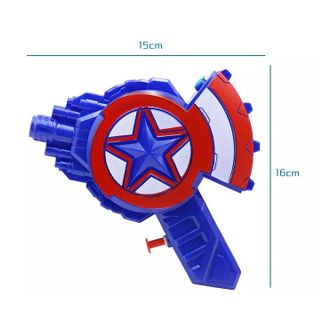 Đồ Chơi Bắn Nước Captain America