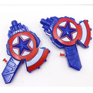 Đồ Chơi Bắn Nước Captain America