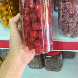 Mận Nâu và Mận vàng sấy