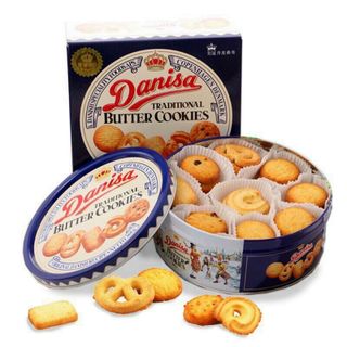 BÁNH QUY BƠ DANISA