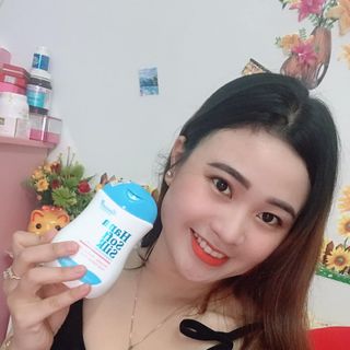 HANA SOFT SILK - DUNG DỊCH VỆ SINH PHỤ NỮ - Dung dịch vệ sinh hana