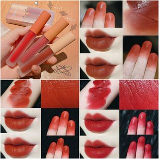 SET SON 3 CÂY CỦA HÃNG HERORANGE HỘI TỤ 3 MÀU