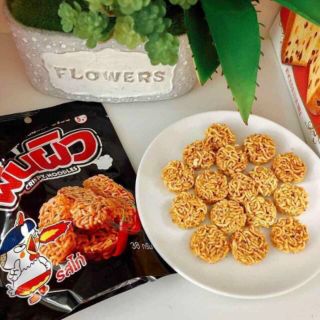 Snack mì viên