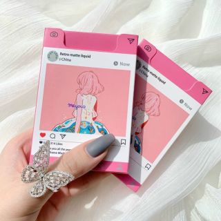 SON CÔ GÁI SET 5