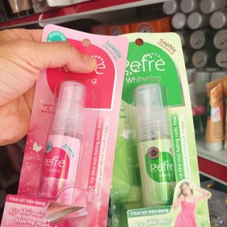Xịt khử Mùi Refre