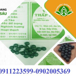 Viêm Xương Khớp Thấp Khớp Nguyễn Văn Sáu túi 100 gói