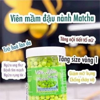 Viên mầm xanh