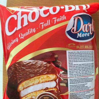 Bánh CHOCOPIE về hàng