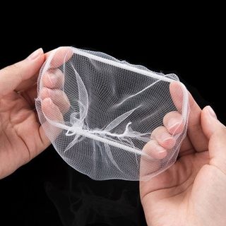 Combo 30 Túi Lưới Lọc Rác Bồn Rửa Chén