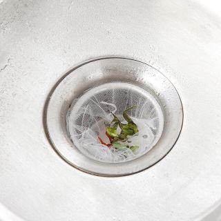 Combo 30 Túi Lưới Lọc Rác Bồn Rửa Chén