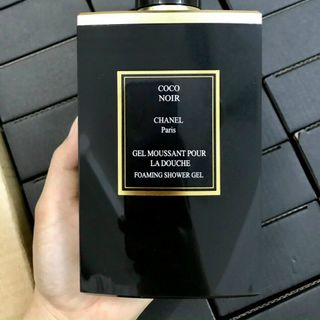 Sữa tắm Cocco Noirr