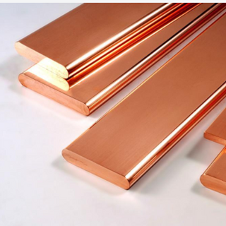 Đồng thanh cái 20x6x1000mm