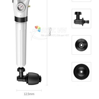 Súng thông tắc bồn cầu áp lực cao