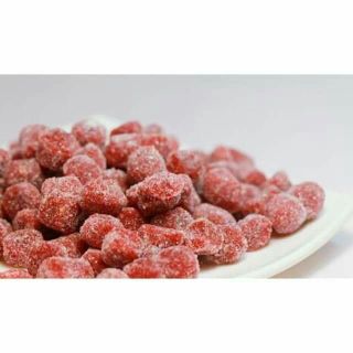 Mứt dâu tây Đà Lạt (hũ 500g)