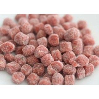 Mứt dâu tây Đà Lạt (hũ 500g)