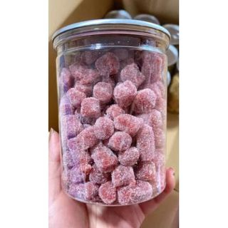 Mứt dâu tây Đà Lạt (hũ 500g)