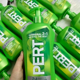 Dầu gội pert