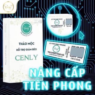 ] Thảo Mộc Giảm Cân Cenly