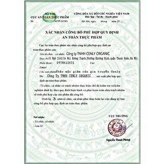 ] Thảo Mộc Giảm Cân Cenly