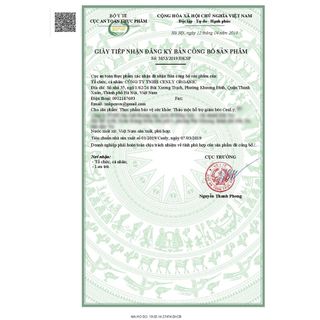 ] Thảo Mộc Giảm Cân Cenly
