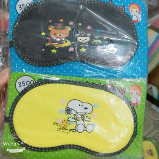 BỊT MẮT NGỦ KO GEL