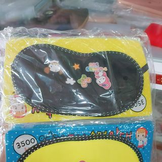 BỊT MẮT NGỦ KO GEL