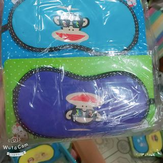 BỊT MẮT NGỦ KO GEL