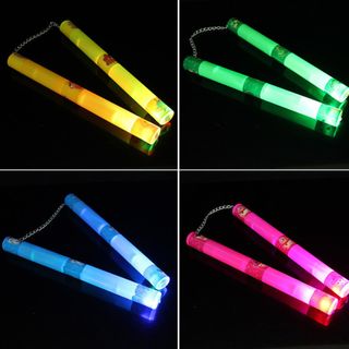 Đồ Chơi Côn Nhị Khúc Phát Sáng Có Led Cho bé