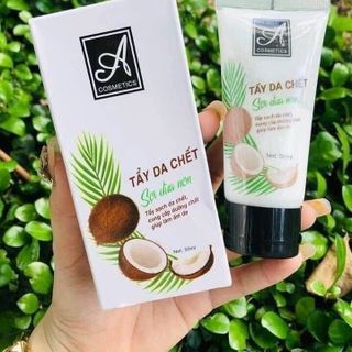 Tẩy tế bào dừa A